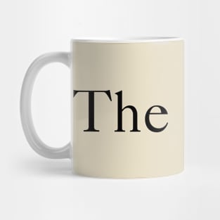 The Bolter Mug